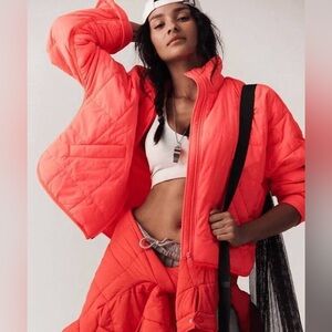 Free People Movement Pippa Packable Puffer Jacket